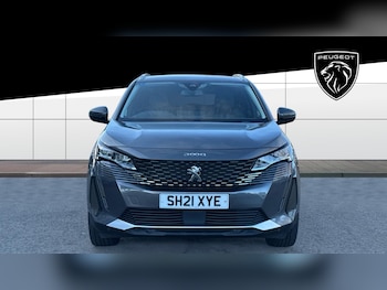 Used Peugeot 3008 2021 for sale - 77591877: Photo