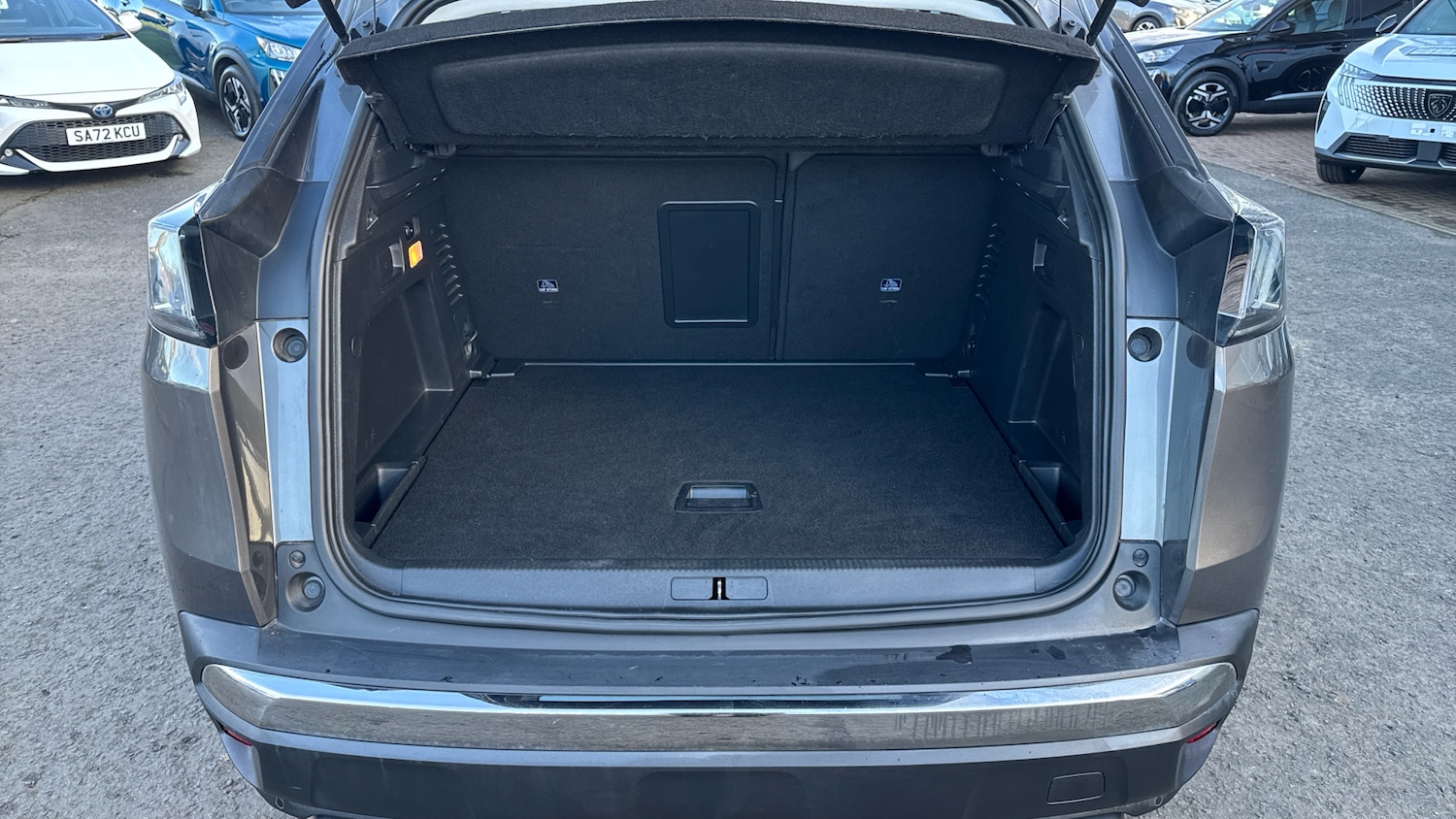 Used Peugeot 3008 2021 for sale - 77591877: Photo 4