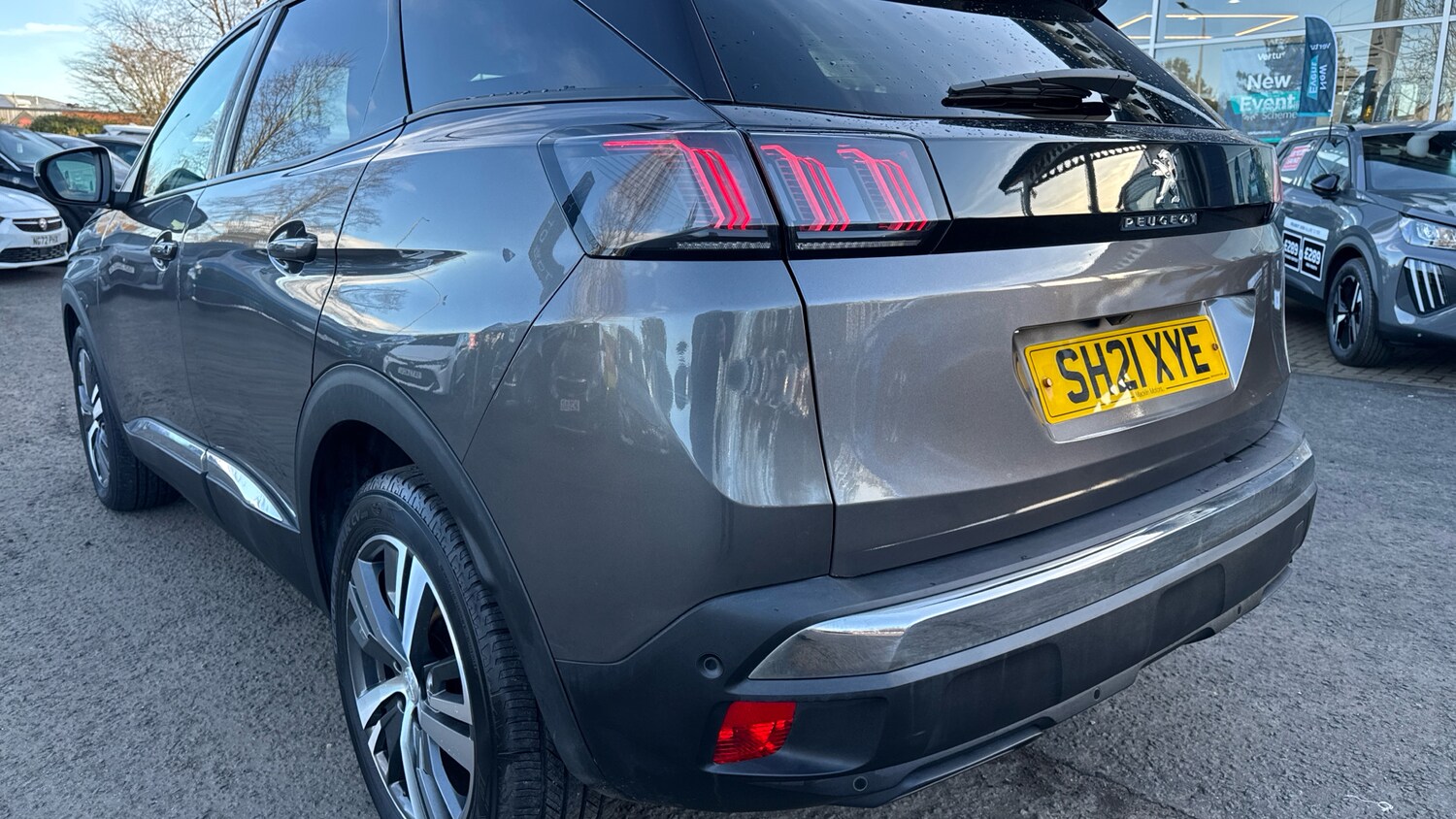 Used Peugeot 3008 2021 for sale - 77591877: Photo 40