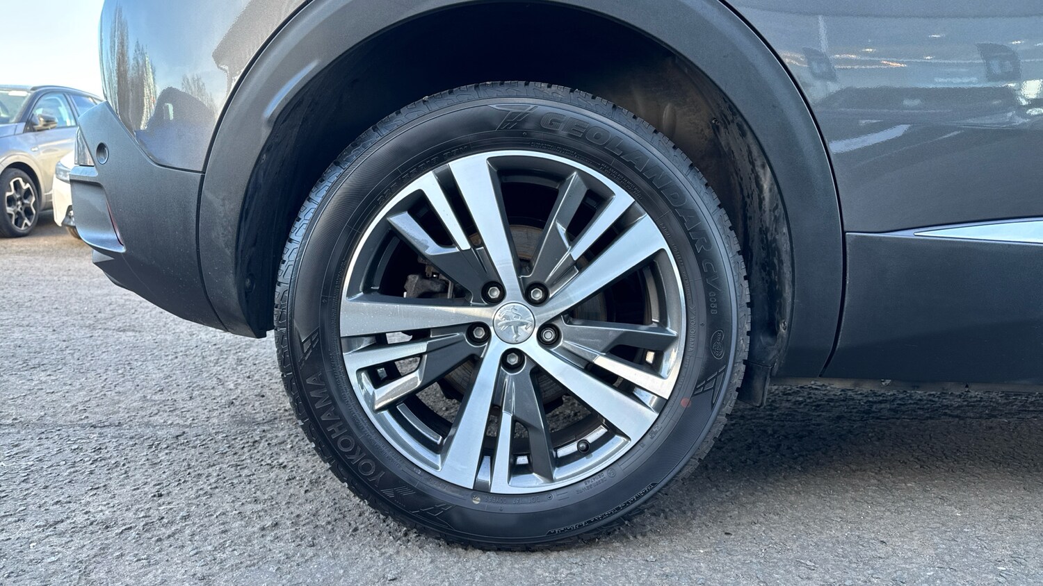 Used Peugeot 3008 2021 for sale - 77591877: Photo 7