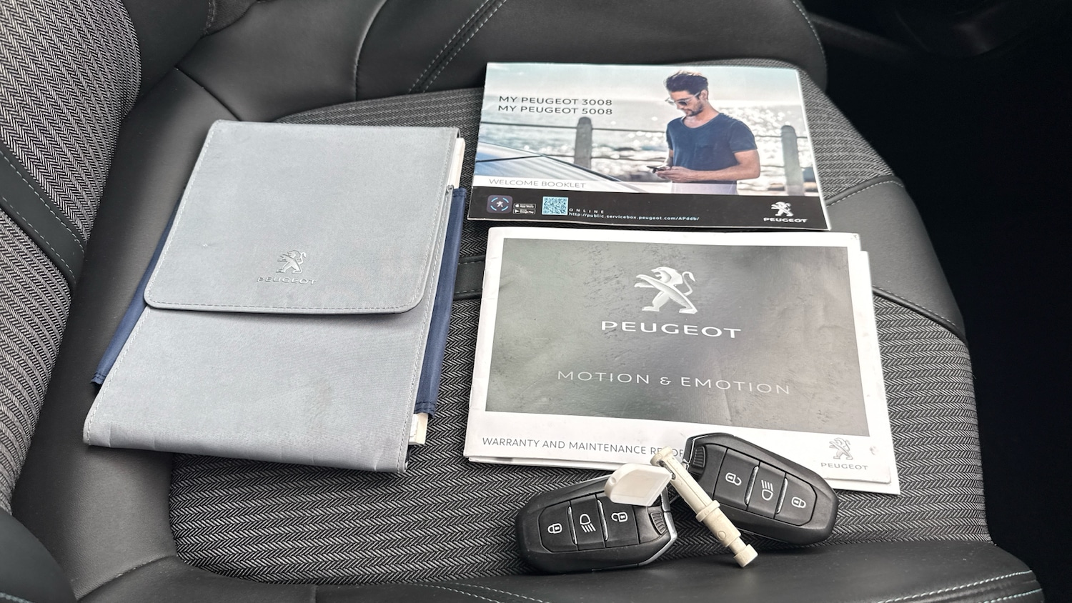 Used Peugeot 5008 2021 for sale - 78106140: Photo 19