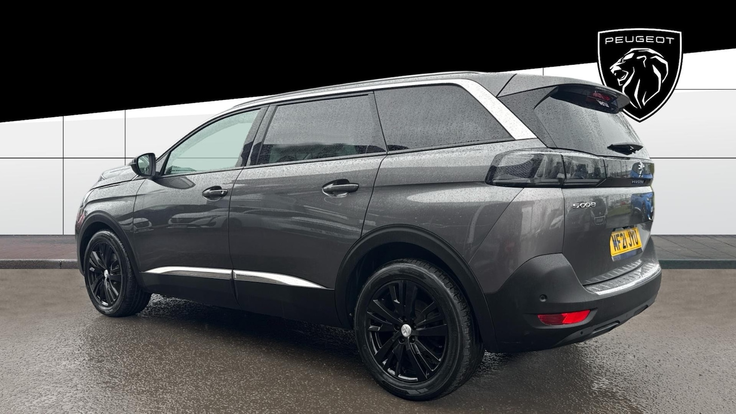 Used Peugeot 5008 2021 for sale - 78106140: Photo 2