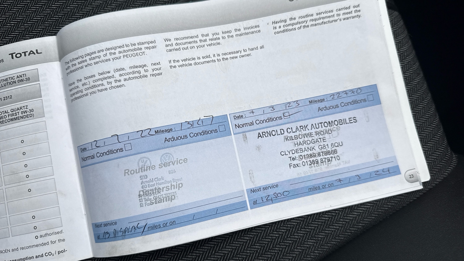 Used Peugeot 5008 2021 for sale - 78106140: Photo 21