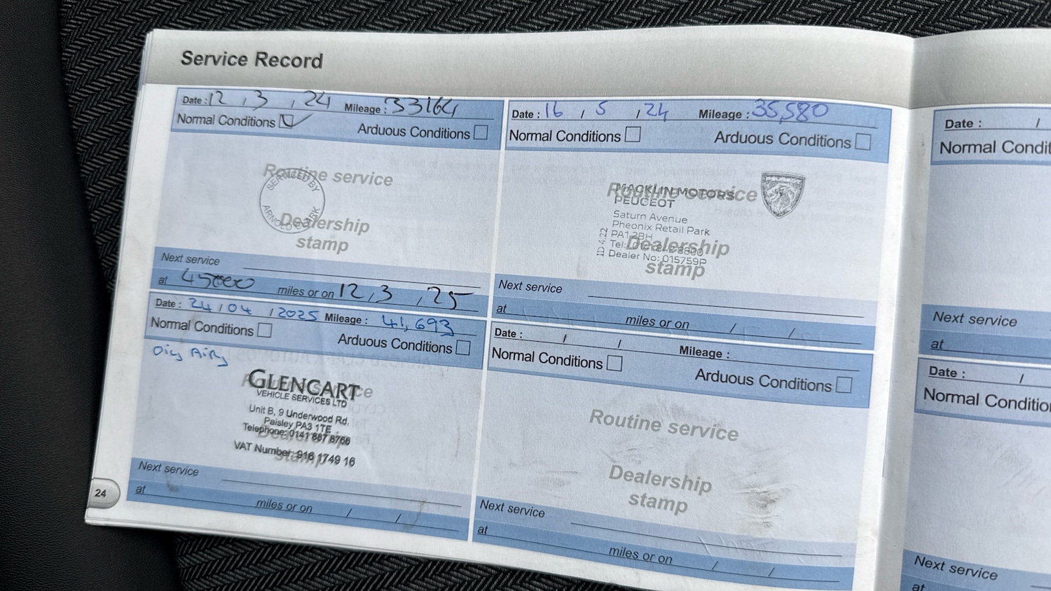 Used Peugeot 5008 2021 for sale - 78106140: Photo 22