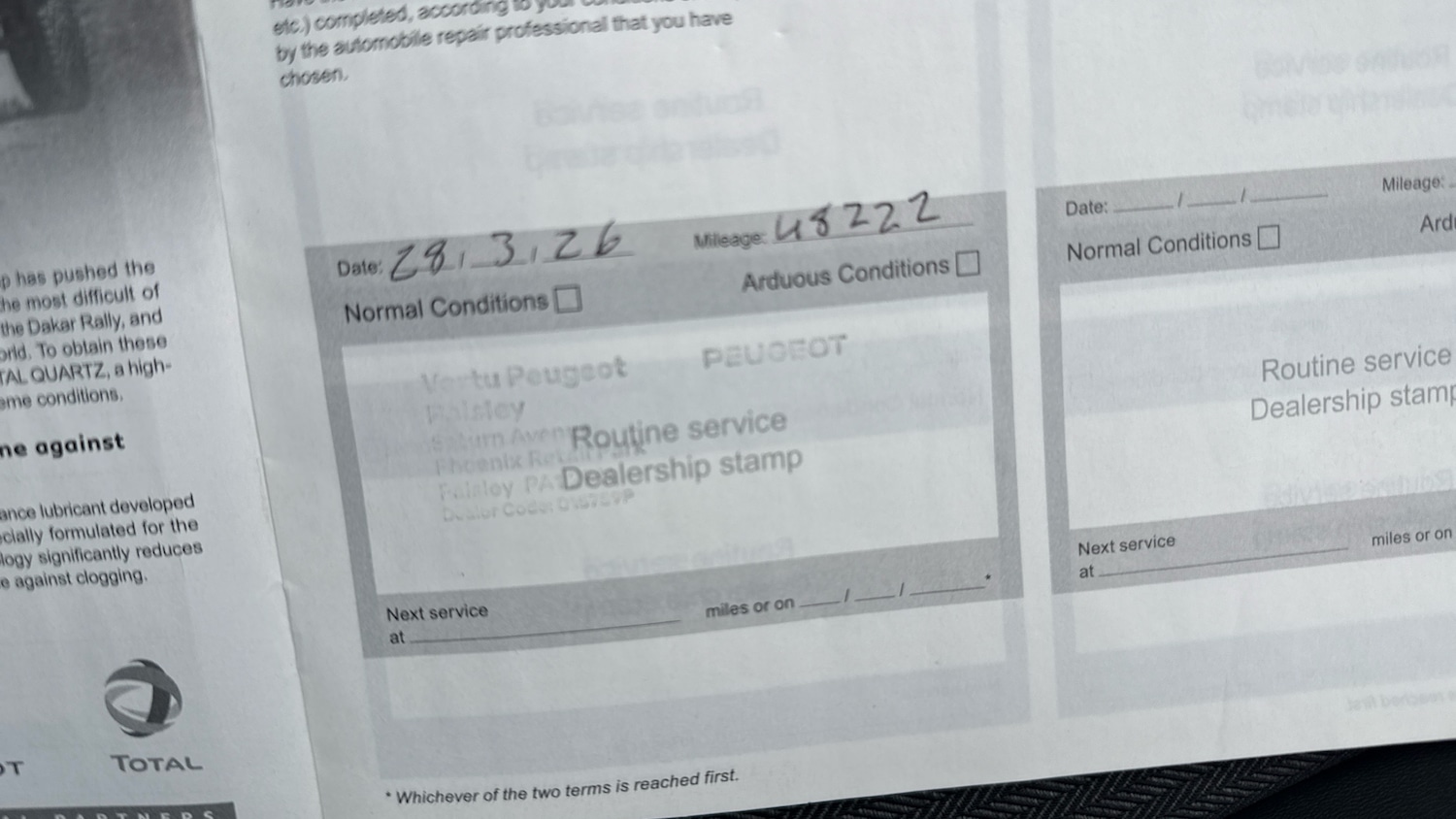 Used Peugeot 5008 2021 for sale - 78106140: Photo 23