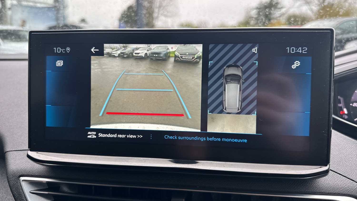 Used Peugeot 5008 2021 for sale - 78106140: Photo 24