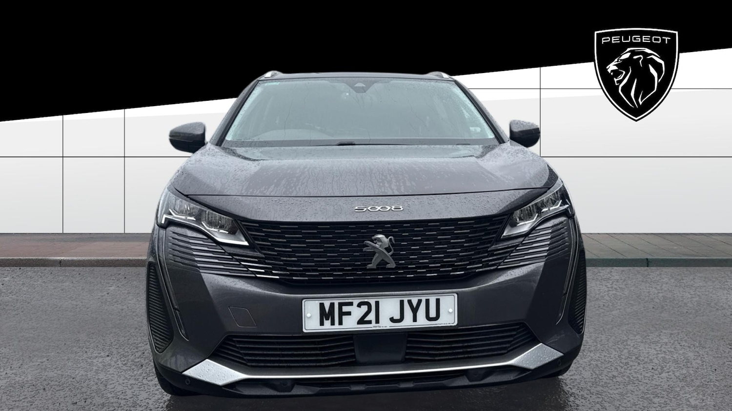 Used Peugeot 5008 2021 for sale - 78106140: Photo 3
