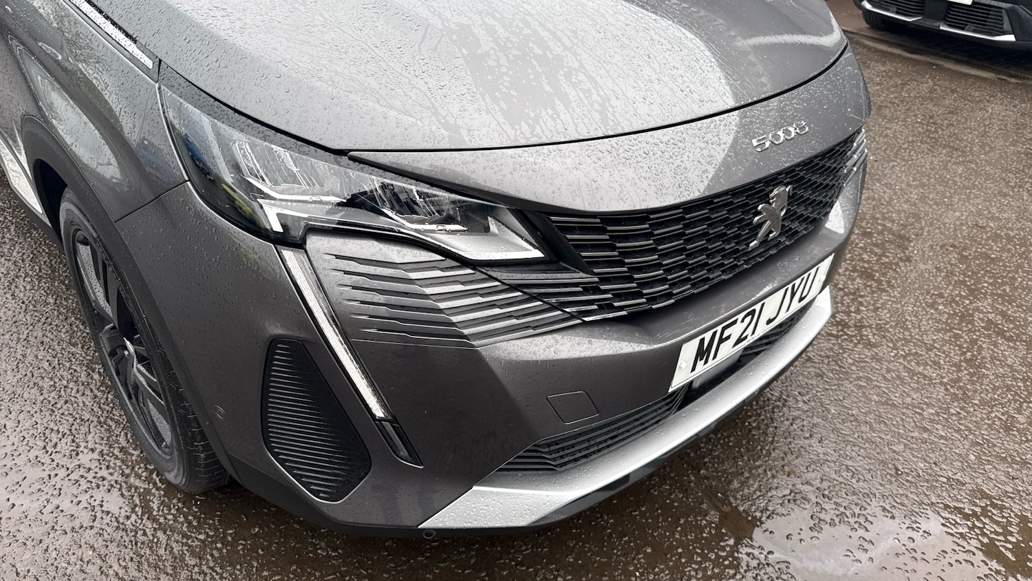 Used Peugeot 5008 2021 for sale - 78106140: Photo 44