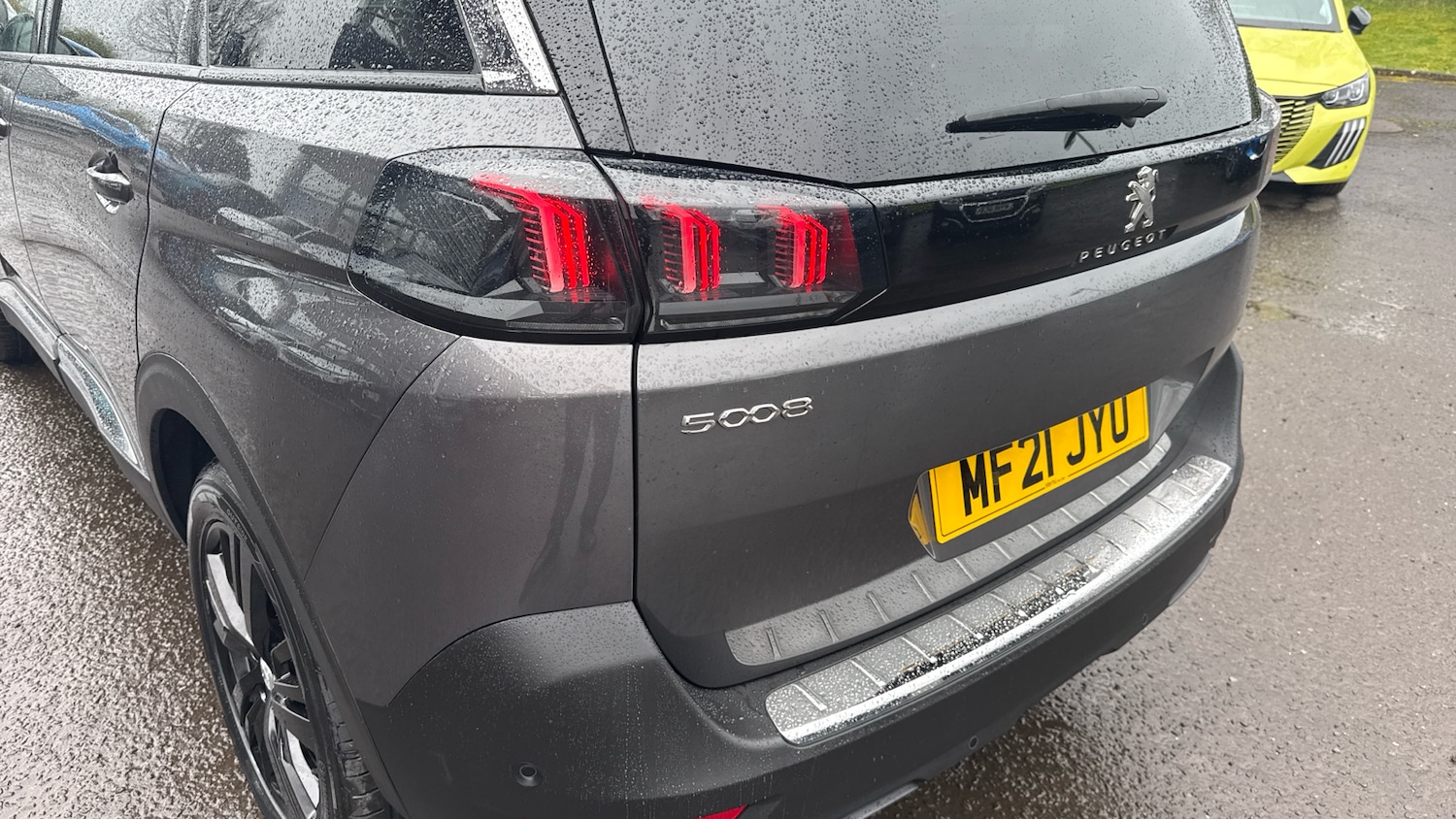 Used Peugeot 5008 2021 for sale - 78106140: Photo 45