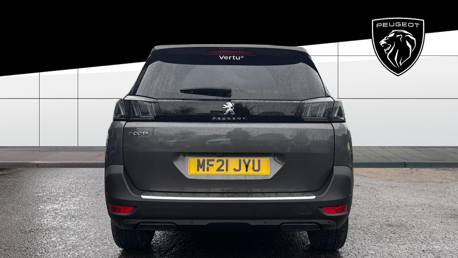 Used Peugeot 5008 2021 for sale - 78106140: Photo 6