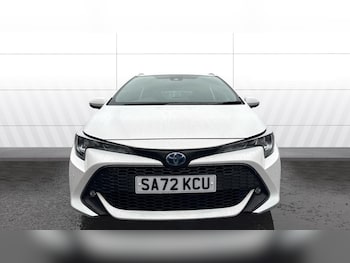 Used Toyota Corolla 2022 for sale - 77833167: Photo