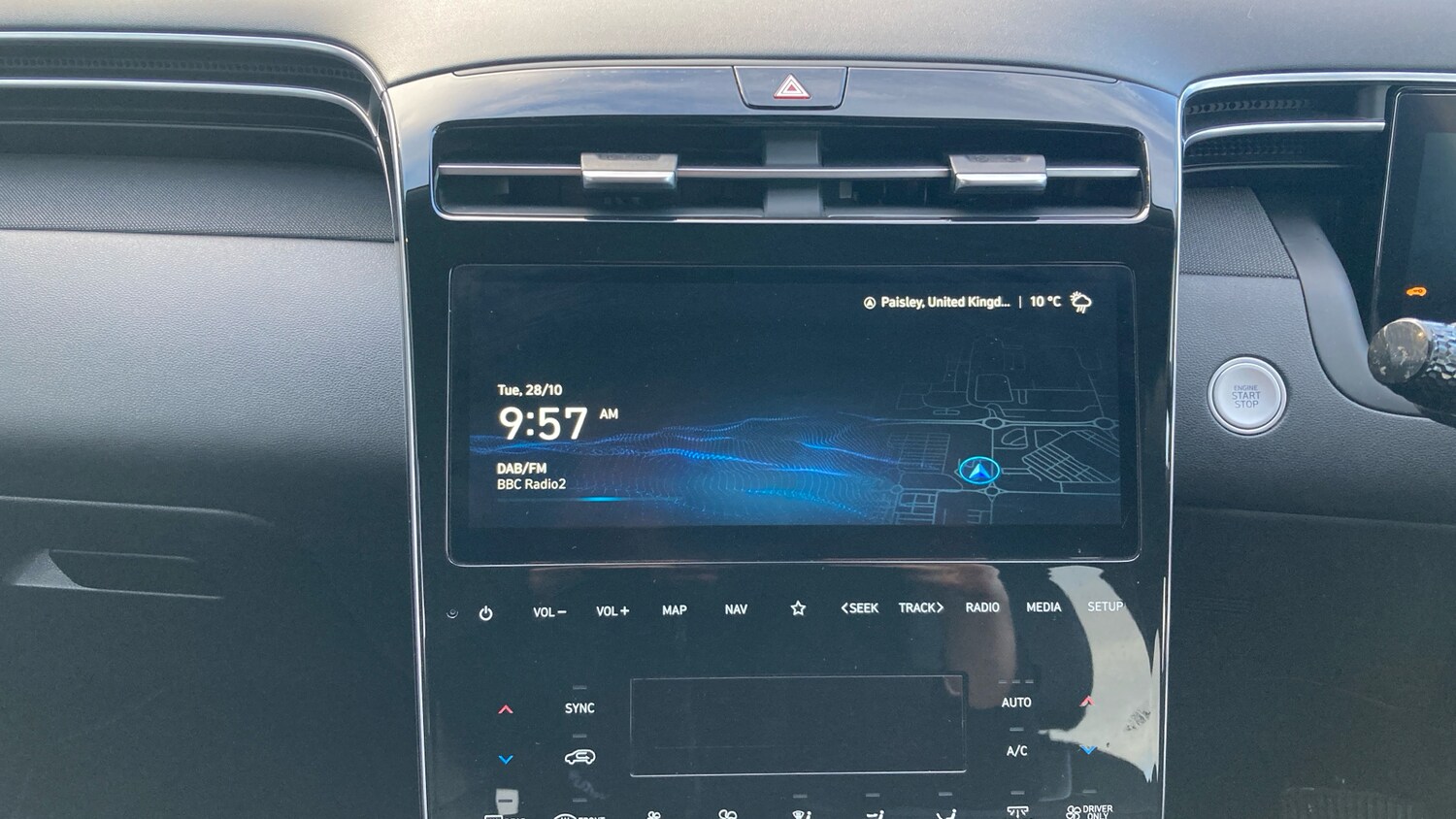 Used Hyundai TUCSON 2022 for sale - 76384239: Photo 12