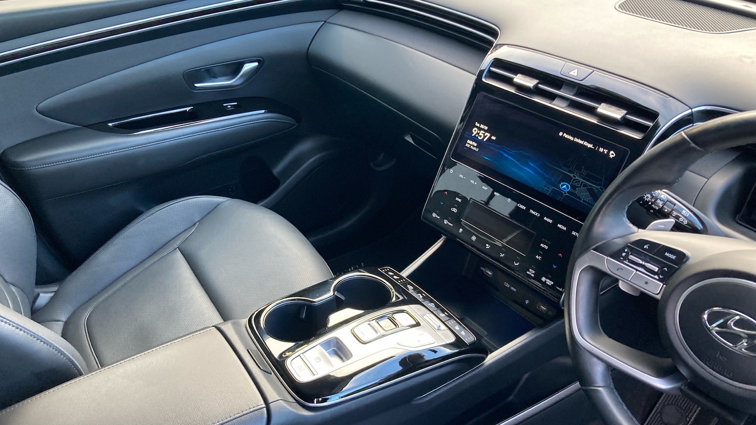 Used Hyundai TUCSON 2022 for sale - 76384239: Photo 14