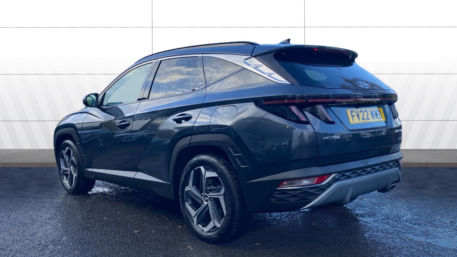 Used Hyundai TUCSON 2022 for sale - 76384239: Photo 2