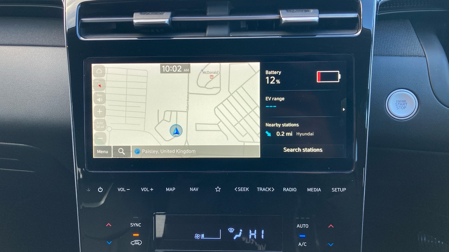 Used Hyundai TUCSON 2022 for sale - 76384239: Photo 29