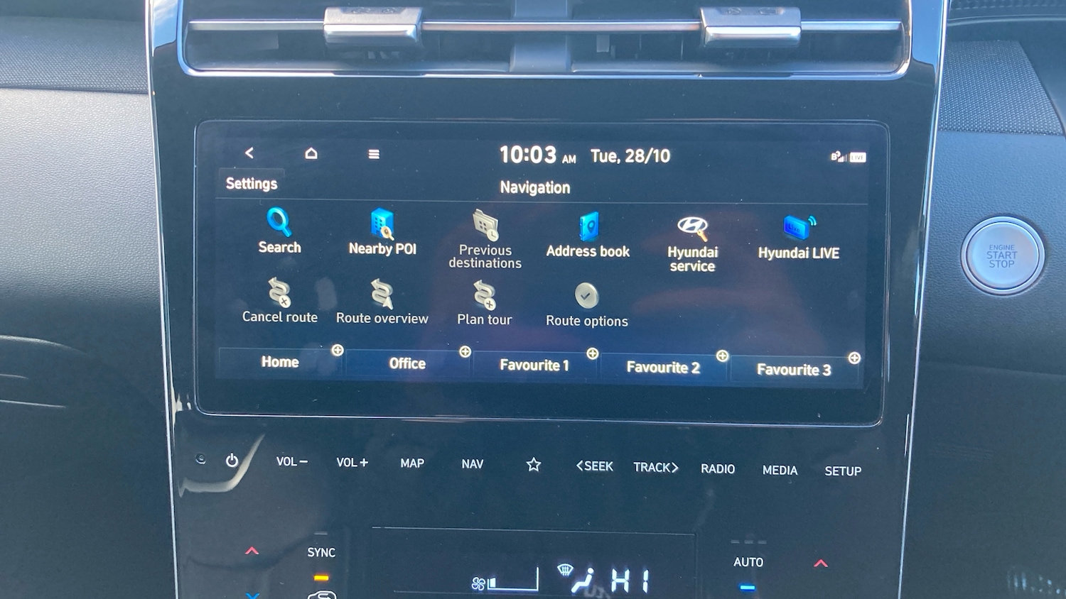 Used Hyundai TUCSON 2022 for sale - 76384239: Photo 35