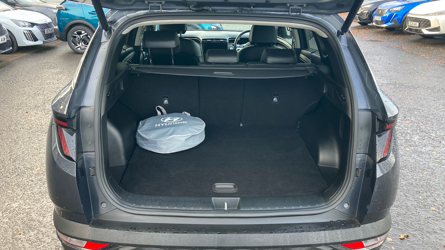 Used Hyundai TUCSON 2022 for sale - 76384239: Photo 4