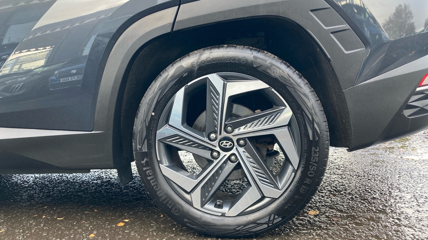 Used Hyundai TUCSON 2022 for sale - 76384239: Photo 7