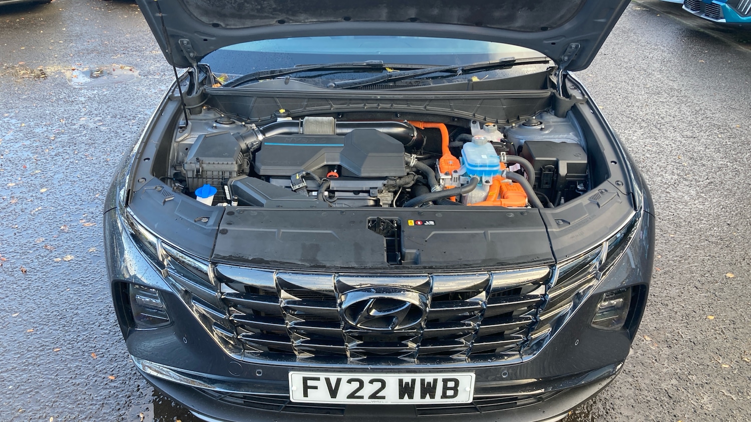 Used Hyundai TUCSON 2022 for sale - 76384239: Photo 8