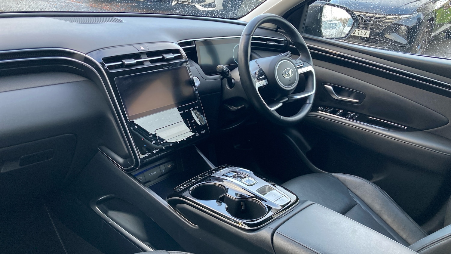 Used Hyundai TUCSON 2022 for sale - 76384239: Photo 9