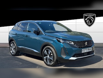 Peugeot - 3008