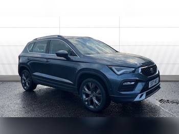 Used SEAT Ateca 2022 for sale - 77286134: Photo