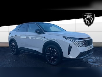 Peugeot - 3008