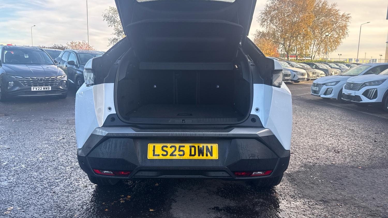 Used Peugeot 3008 2025 for sale - 76343914: Photo 4