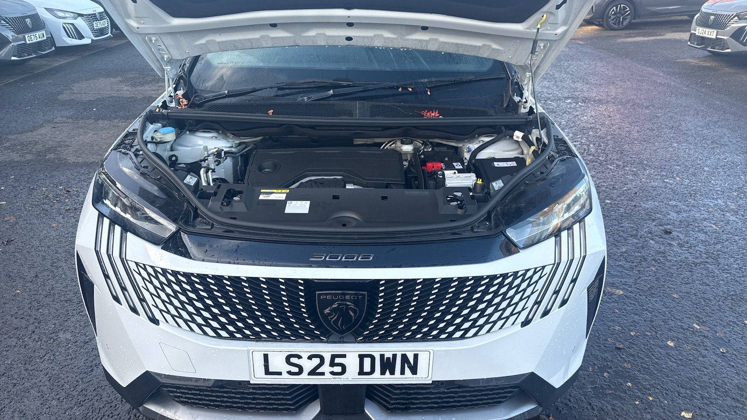 Used Peugeot 3008 2025 for sale - 76343914: Photo 8