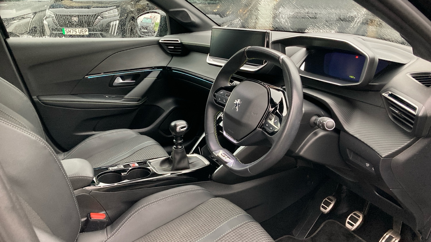 Used Peugeot 208 2021 for sale - 77147863: Photo 11