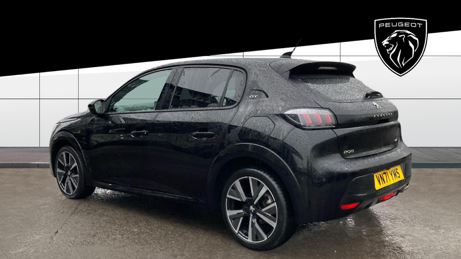 Used Peugeot 208 2021 for sale - 77147863: Photo 2