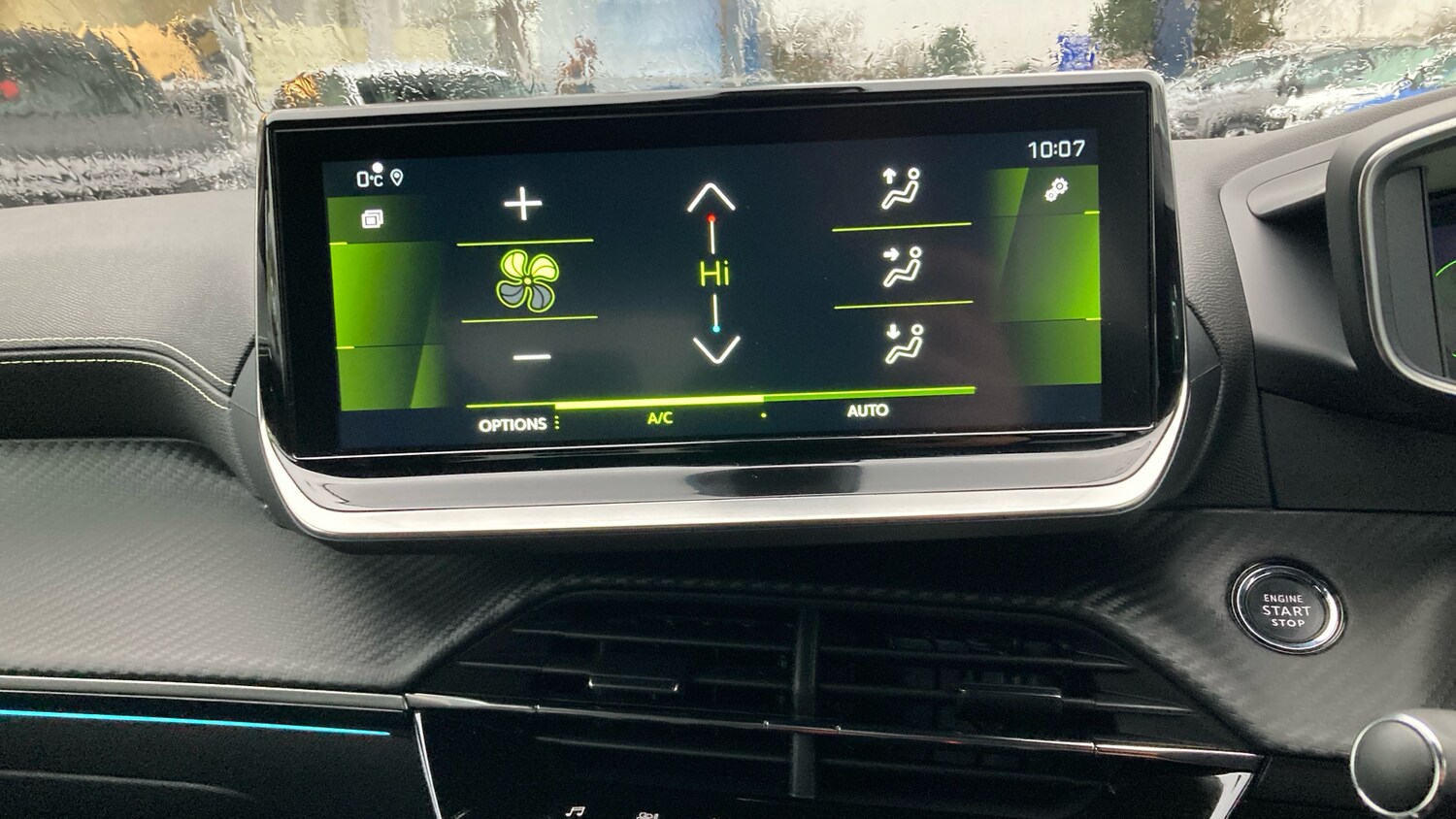 Used Peugeot 208 2021 for sale - 77147863: Photo 33