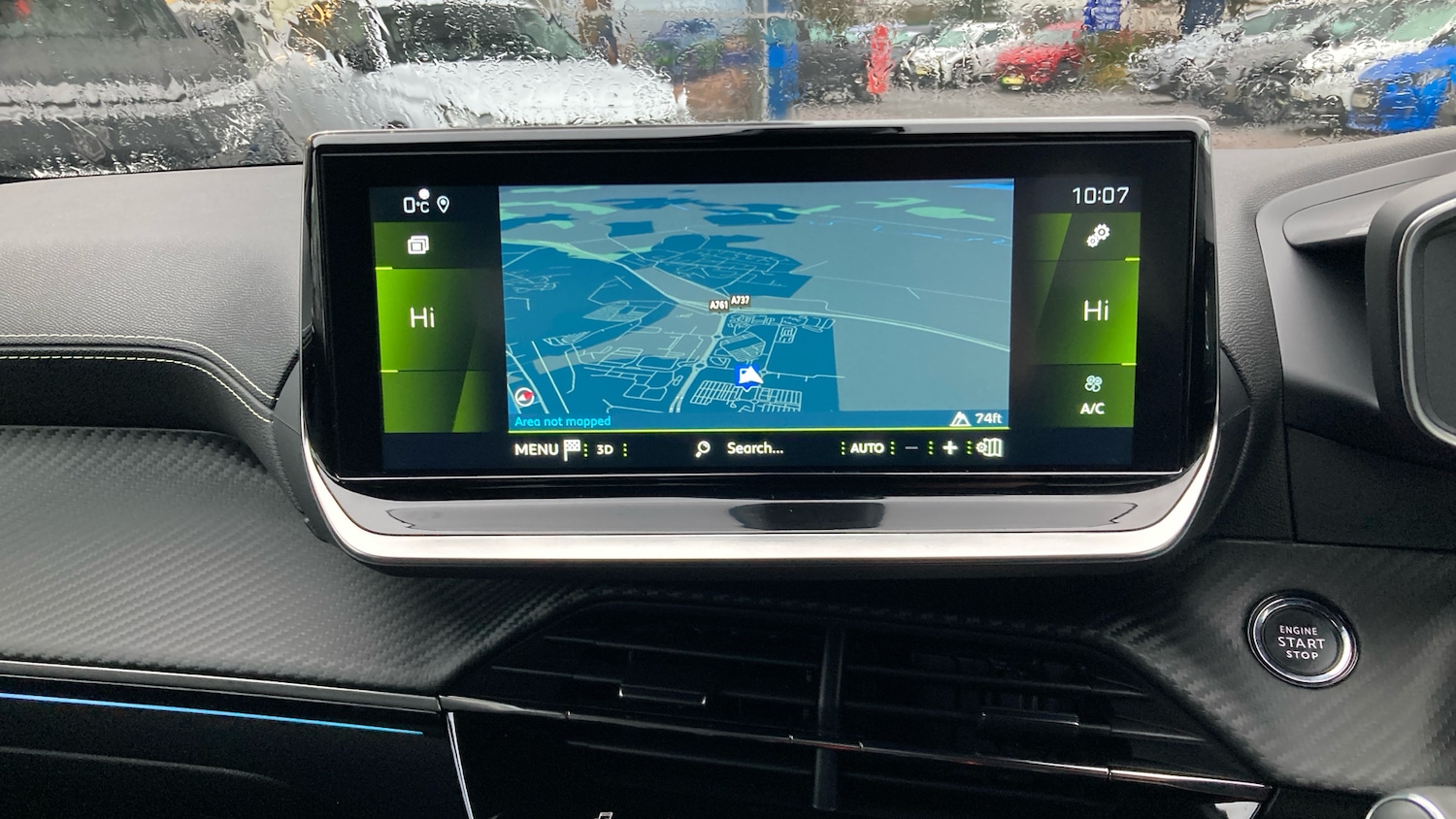 Used Peugeot 208 2021 for sale - 77147863: Photo 34