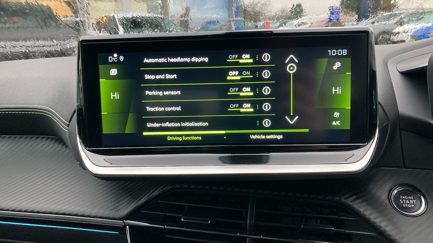 Used Peugeot 208 2021 for sale - 77147863: Photo 35