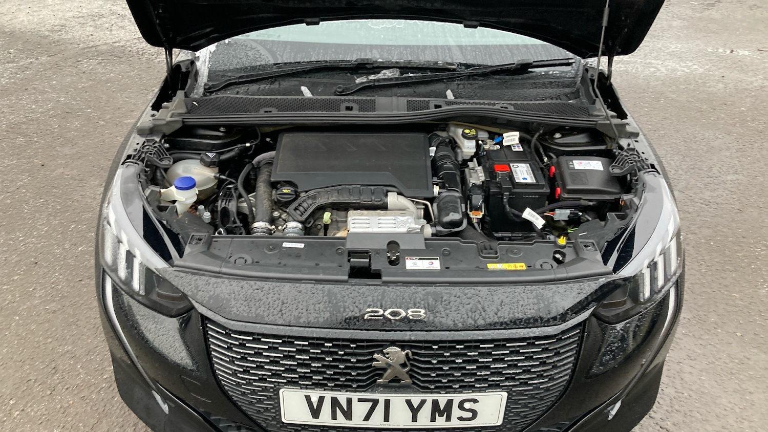 Used Peugeot 208 2021 for sale - 77147863: Photo 8