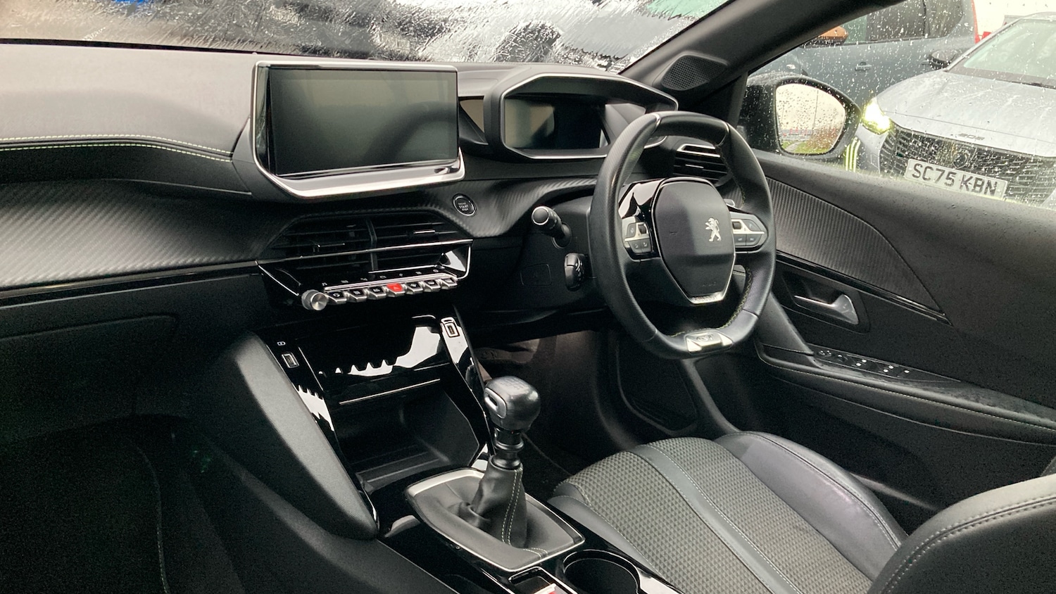 Used Peugeot 208 2021 for sale - 77147863: Photo 9