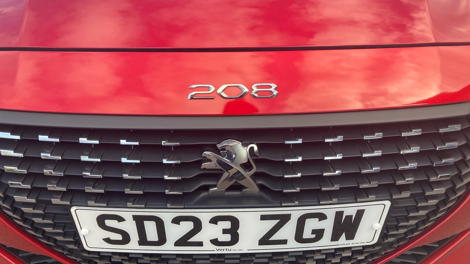 Used Peugeot 208 2023 for sale - 77883752: Photo 35