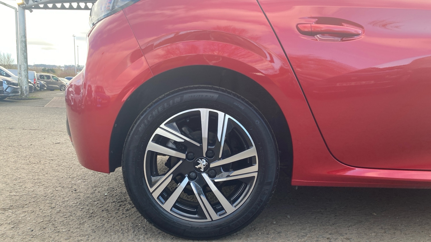 Used Peugeot 208 2023 for sale - 77883752: Photo 7