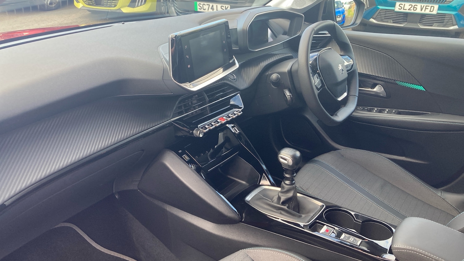 Used Peugeot 208 2023 for sale - 77883752: Photo 9