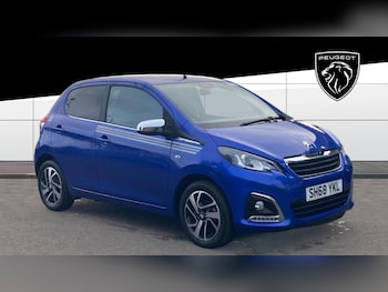 Used Peugeot 108 2018 for sale - 76253055: Photo