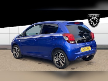 Used Peugeot 108 2018 for sale - 76253055: Photo