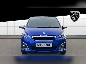 Used Peugeot 108 2018 for sale - 76253055: Photo