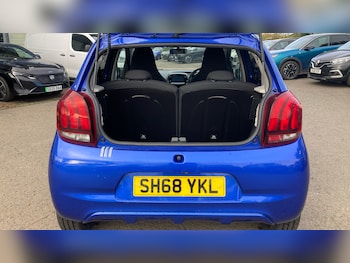 Used Peugeot 108 2018 for sale - 76253055: Photo