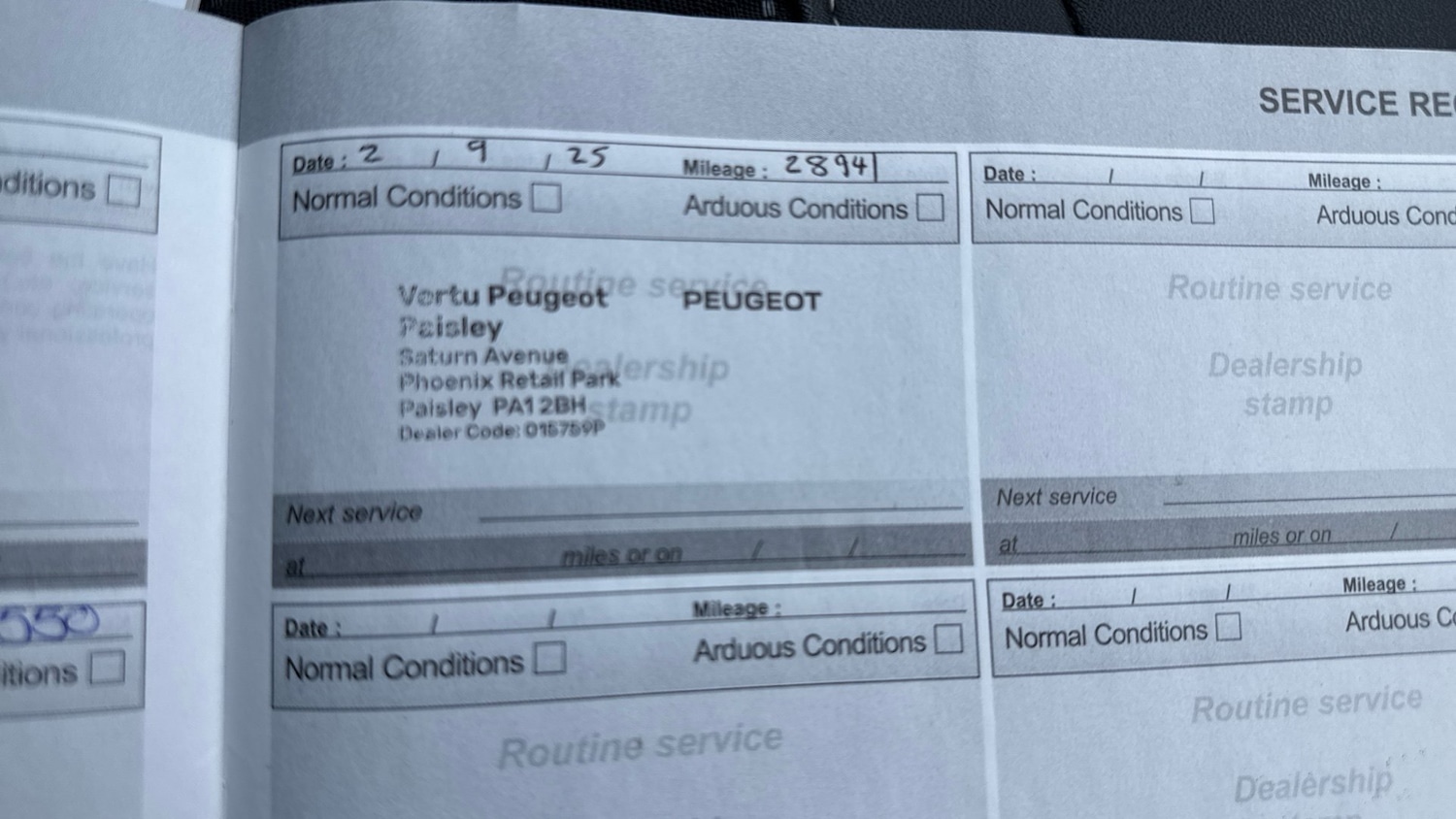 Vehicle 23