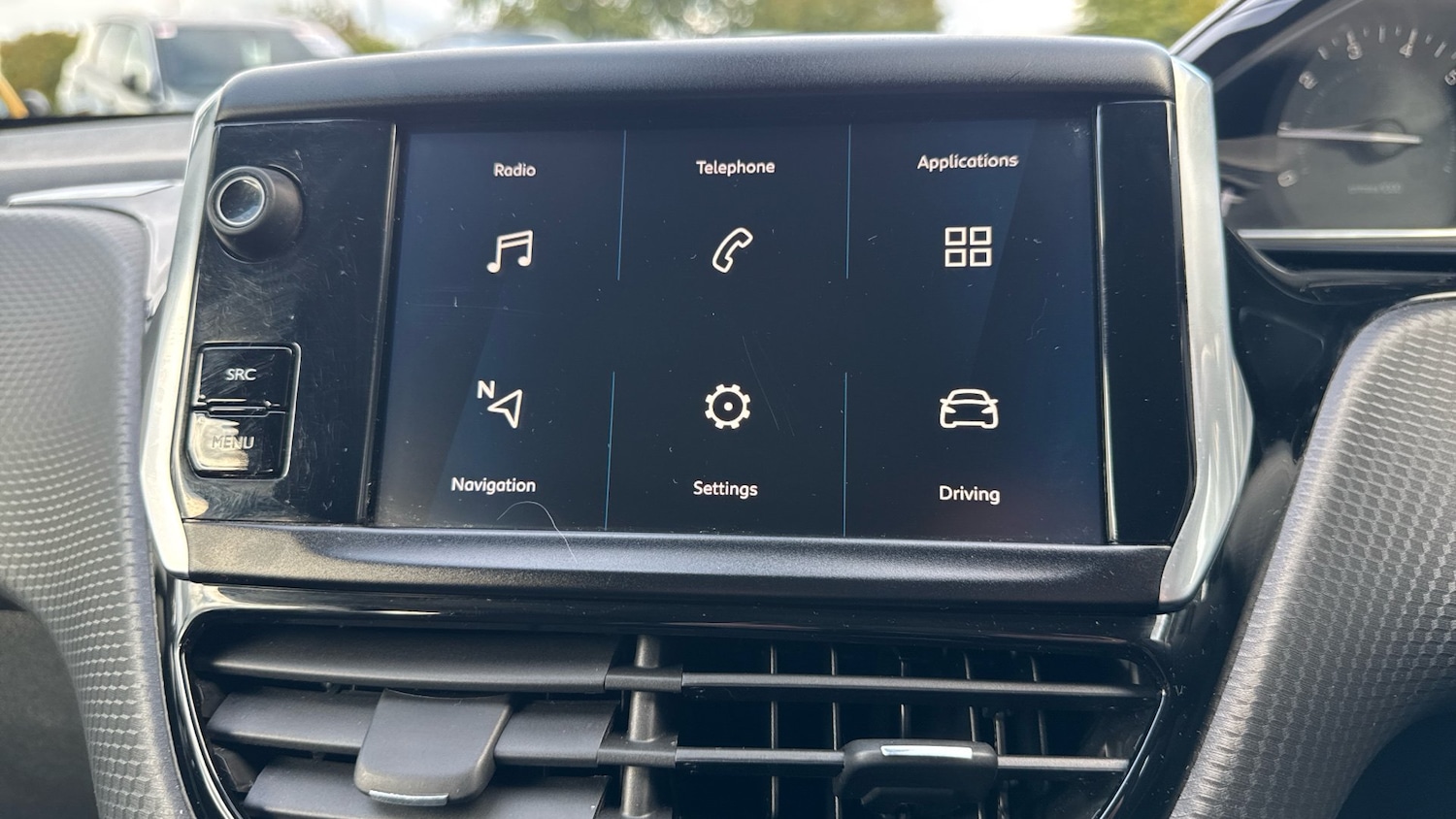 Vehicle 30