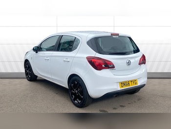 Used Vauxhall Corsa 2016 for sale - 79504808: Photo