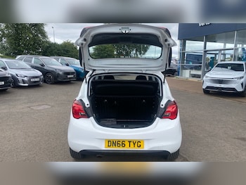 Used Vauxhall Corsa 2016 for sale - 79504808: Photo