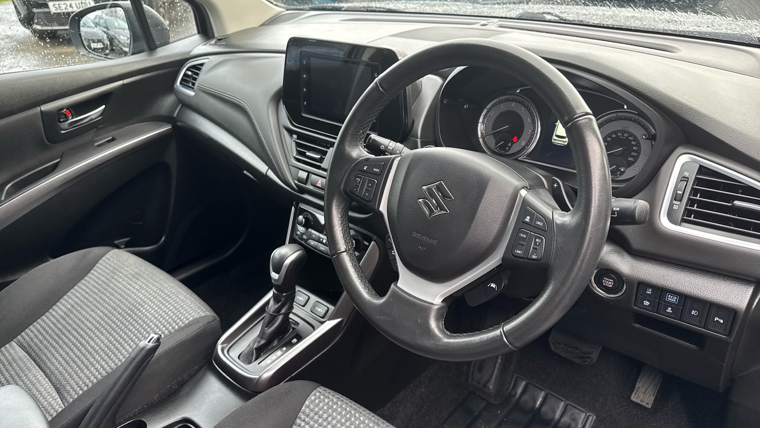 Used Suzuki SX4 S-Cross 2023 for sale - 76984667: Photo 11