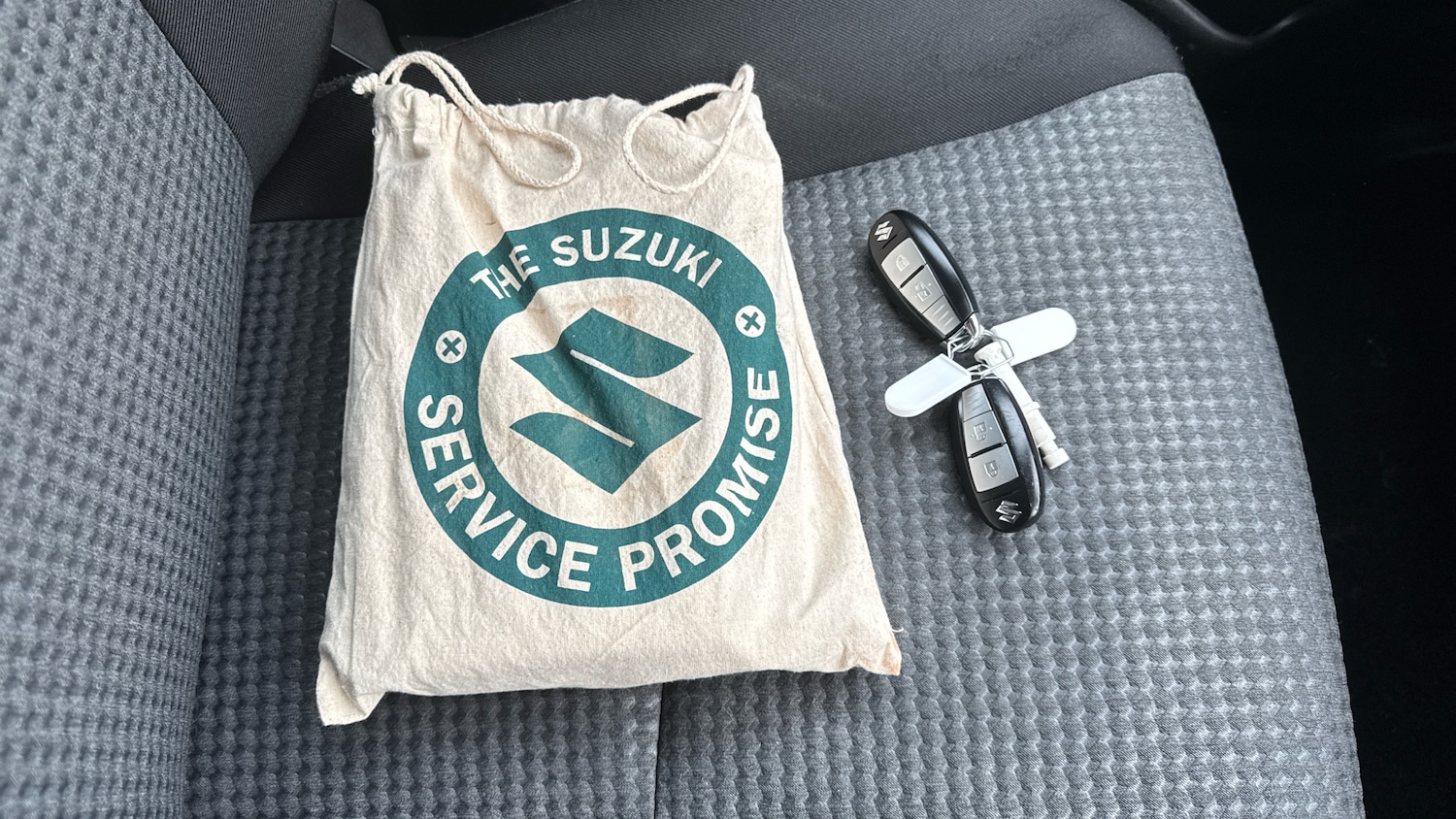 Used Suzuki SX4 S-Cross 2023 for sale - 76984667: Photo 19