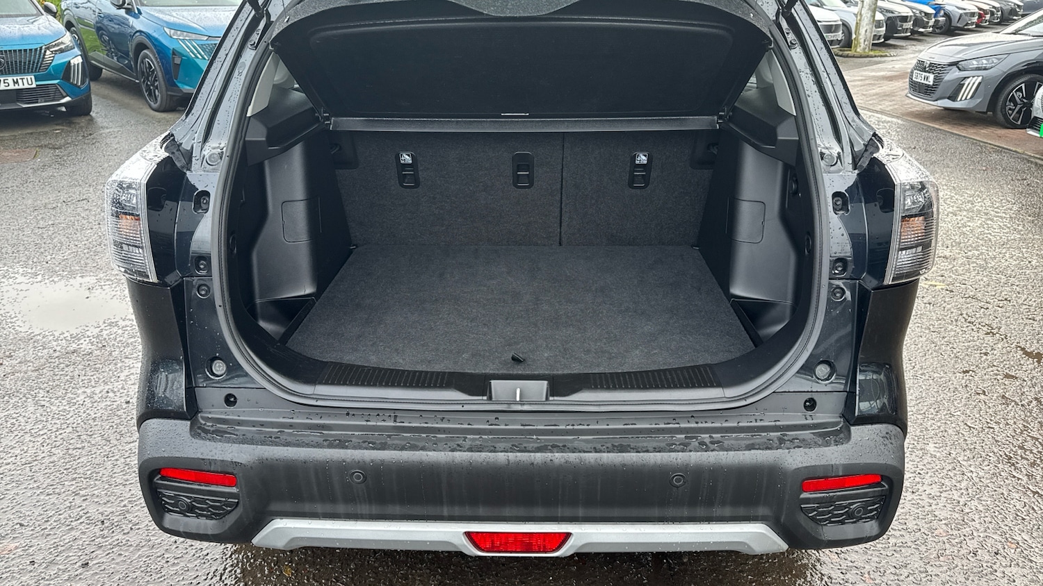 Used Suzuki SX4 S-Cross 2023 for sale - 76984667: Photo 4